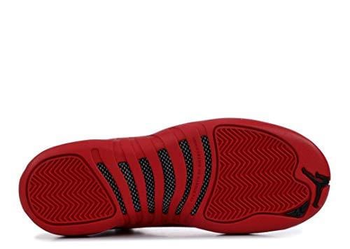 Nike Kids Air Jordan 12 Retro (GS) Basketball Shoes (5)