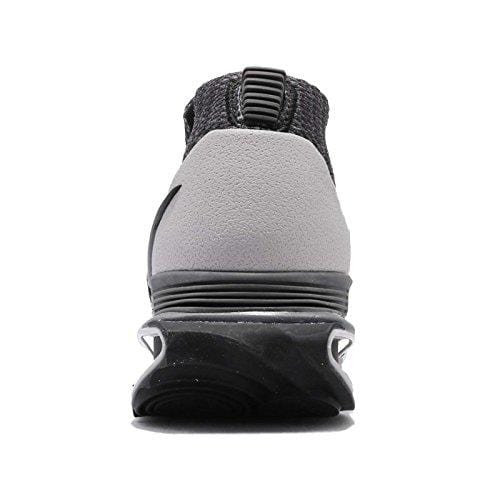 Nike Men's Shox Gravity Running Shoes-Atmosphere Grey/Black-8.5