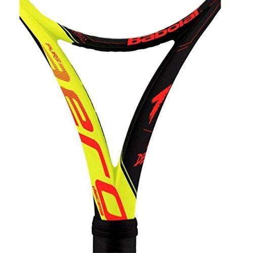 Babolat Pure Aero Decima French Open Tennis Racquet (4 3/8)