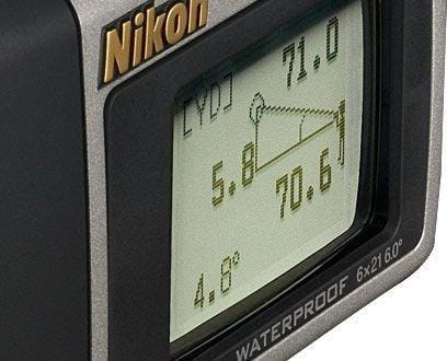 Callaway idTECH Rangefinder, Black/Silver