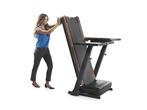 NordicTrack Desk Treadmill