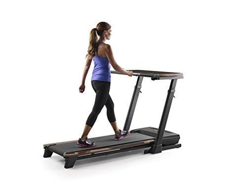 NordicTrack Desk Treadmill