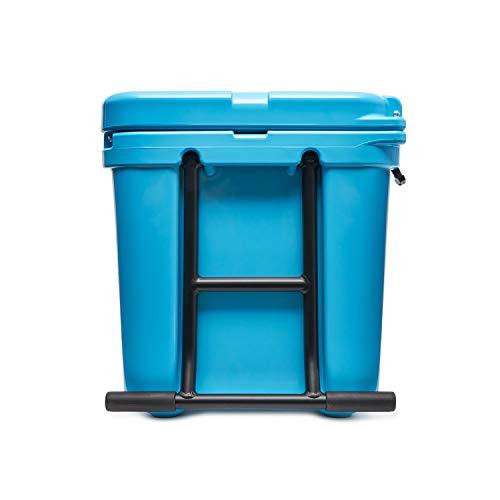 YETI Tundra Haul Portable Wheeled Cooler, Reef Blue