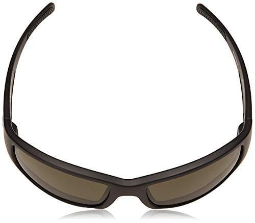 Smith Optics Elite Prospect Tactical Sunglass, Polarized Gray, Black