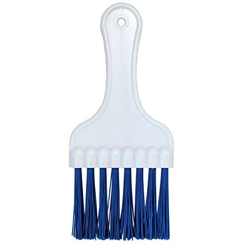 Air Conditioner Condenser Fin and Refrigerator Coil Cleaning Whisk Brush