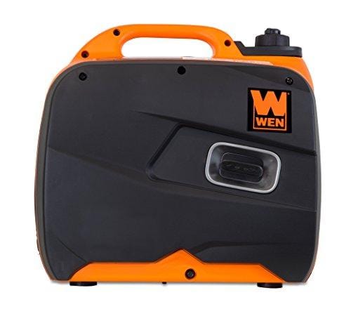 WEN 56200i Super Quiet 2000-Watt Portable Inverter Generator, CARB Compliant