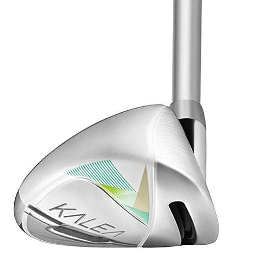 TaylorMade 2018 Women's Kalea Ultralite Rescue (Women's, Right Hand, Ladies Flex, 4H)