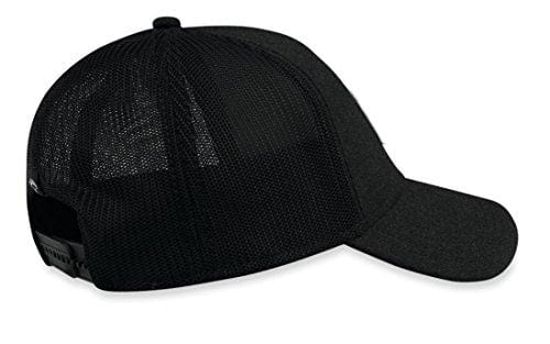 Callaway Golf 2018 Tour Authentic Adjustable Trucker Hat, Black [product _type] Callaway - Ultra Pickleball - The Pickleball Paddle MegaStore