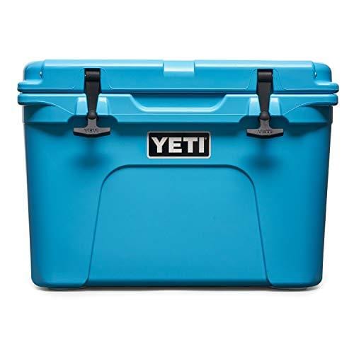 YETI Tundra 35 Cooler, Reef Blue