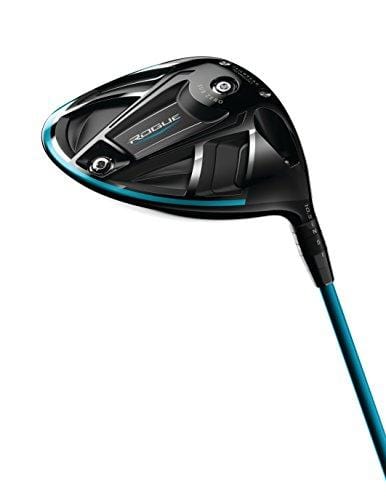 Callaway Golf 2018 Men's Rogue Sub Zero Driver, Right Hand, Synergy, 60G Shaft, Stiff Flex, 10.5 degrees [product _type] Callaway - Ultra Pickleball - The Pickleball Paddle MegaStore