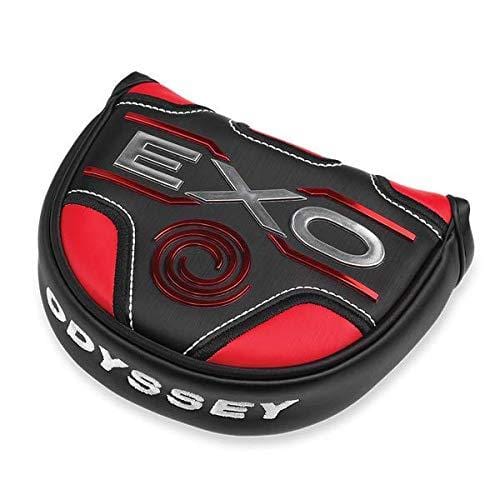 Odyssey Golf 2019 EXO Stroke Lab Rossie, S-Neck Putter, 33" Shaft, Oversized Grip, Right Hand