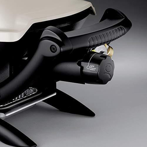 Weber 50060001 Q1000 Liquid Propane Grill