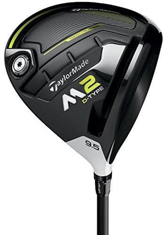 TaylorMade Golf- 2017 M2 D Type Driver 10.5 Senior Flex Fujikura Pro XLR8 56