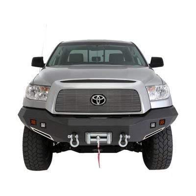 Smittybilt 612840 M1 Front Truck Bumper for Toyota Tundra 2007-2013