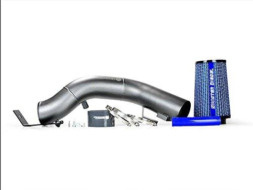 Sinister Diesel Cold Air Intake for 2003-2007 Ford Powerstroke 6.0L (Gray)