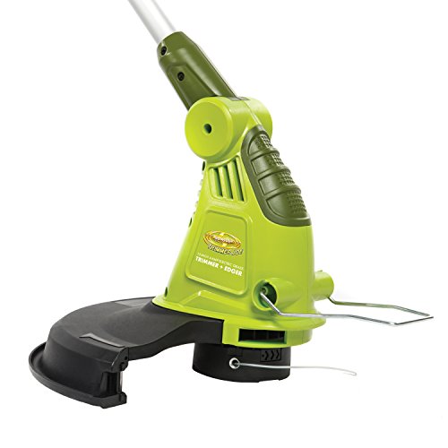 Sun Joe TRJ13STE Trimmer Joe 13" Automatic Feed Electric String Trimmer/Edger