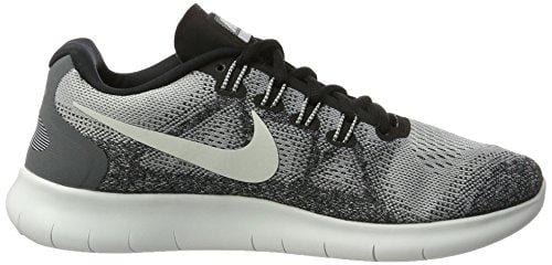 Nike Women's Free RN 2017 Running Shoe, Wolf Grey/Off White-Pure Platinum-Black (7)
