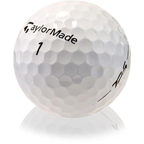 Taylor Made Prior Generation TP5 Personalized Golf Balls