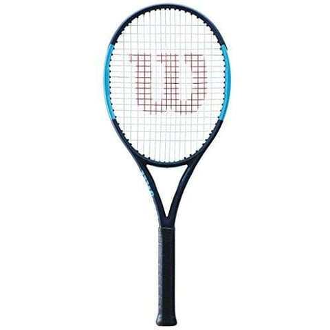 Wilson 2018 Ultra 100 Countervail Tennis Racquet - Quality String  (4-1/8 Grip) - CV