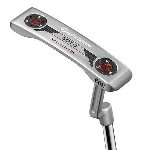 TaylorMade 2017 TP Soto Putter Rh 35In Tour Preferred Collection Soto Putter (Right Hand 35" )