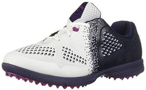 Callaway Women's Halo SL Golf Shoe Navy/White 9.5 M US [product _type] Callaway - Ultra Pickleball - The Pickleball Paddle MegaStore