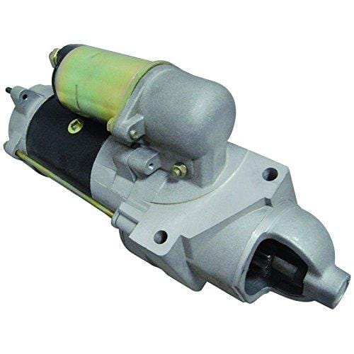 New Starter For 1982-2002 Chevy GMC 6.2 6.5 Diesel 28MT 27MT High Torque 2.5 kW 10465014 10465054 1109563 1113589 1998442
