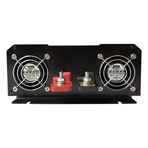 KRXNY 3000W Pure Sine Wave Power Inverter Peak 6000W 48V DC to 110V 120V AC 60HZ for Car RV Use or Home Solar System with LCD Display