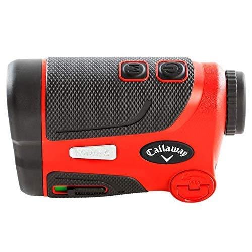 Callaway Tour S Golf Laser Rangefinder (Slope Version) (Certified Refurbished)