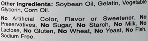 Nature's Bounty Vitamin D3 Pills and Supplement, Supports Bone Health and Immune System, 2000iu, 350 Softgels