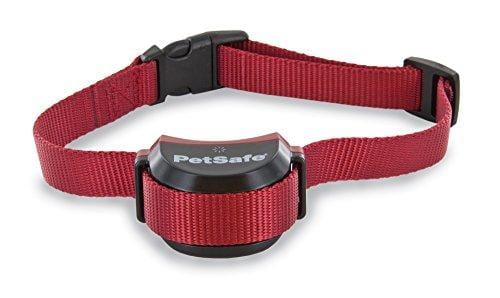 PetSafe Stubborn Dog Stay + Play Wireless Fence Receiver Collar, Waterproof and Rechargeable, Tone and Static Correction