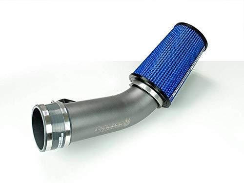 Sinister Diesel Cold Air Intake for 1999-2003 Ford Powerstroke 7.3L (Gray)