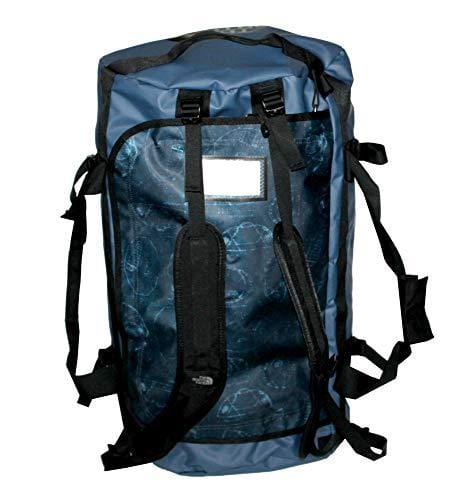 THE NORTH FACE GOLDEN STATE 72 L DUFFEL BAG - MEDIUM (COSMIC BLUE PRINT)