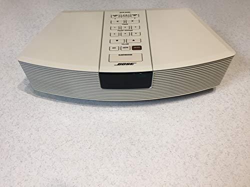 Bose Wave Radio - Clock radio - platinum white