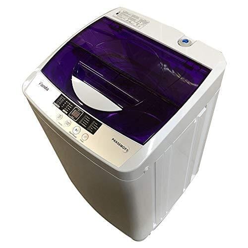 Do your laundry anywhere with the Panda Compact Washing Machine
