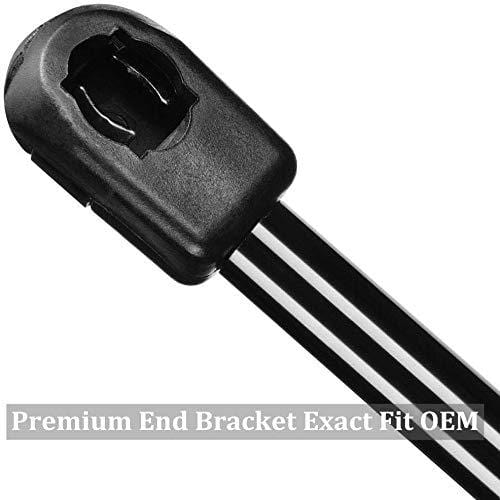 Vepagoo 2 Front Hood Gas Lift Supports Struts 4364 Compatible for Dodge Ram 1500/2500/3500/4500/5500 Spring Shocks