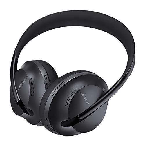 Bose Noise Cancelling Headphones 700, Black