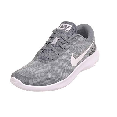 Nike Women's Flex Experience RN 7 Running Shoes Wolf Grey/White-Cool Grey 11