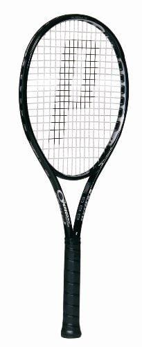 Prince O3 Speedport Black MP Tennis Racquet(4 3/8)