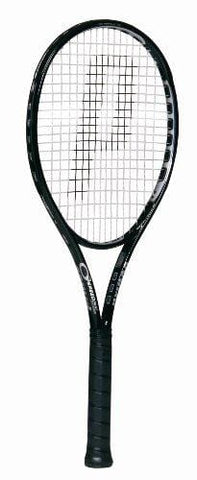 Prince O3 Speedport Black MP Tennis Racquet(4 3/8)