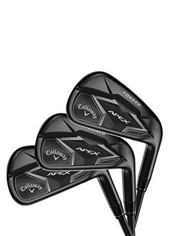 Callaway Golf 2019 Apex Smoke (Set of 5 Clubs: 6-9, PW, Right Hand, Graphite, Light Flex) [product _type] Callaway - Ultra Pickleball - The Pickleball Paddle MegaStore