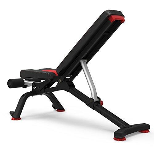 Bowflex 5.1S Stowable Bench