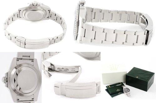 Rolex Submariner Date 116610