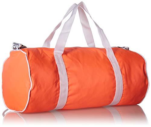 Under Armour Girls' Favorite Duffle, After Burn (877)/White, One Size