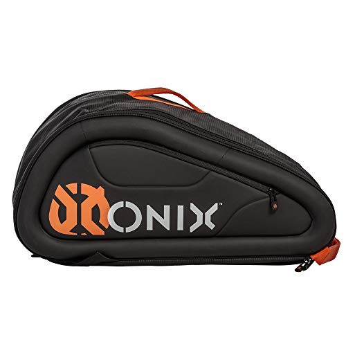 Onix Pickleball Pro Paddle Bag Holds Six Pickleball Paddles (KZ0002)