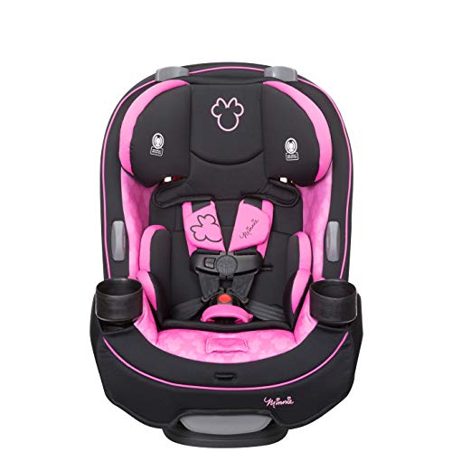Safety 1st Disney Baby Grow & Go 3-in-1 Convertible Car Seat, Simply Minnie