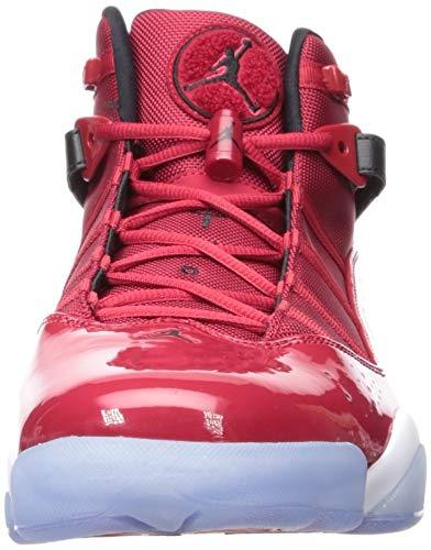 Jordan 6 Rings Gym Red/Black-White (11.5 D(M) US)