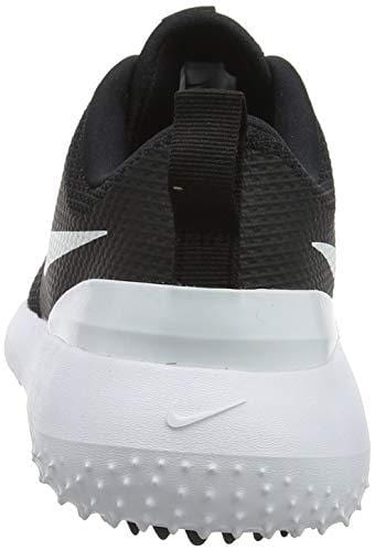 Nike Roshe G Spikeless Golf Shoes 2018 Women Black/White Medium 7