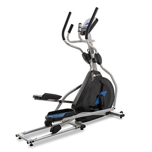 Stride Length Nautilus E614 Elliptical Machine Nautilus E616
