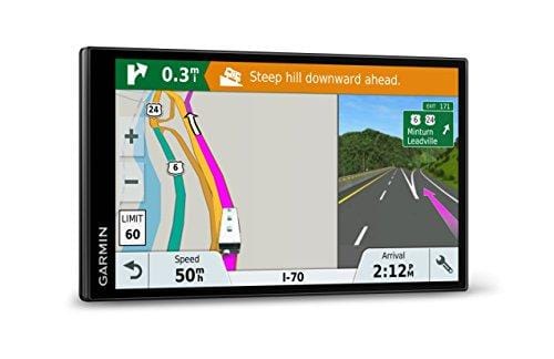 Garmin RV 770 NA LMT-S, Advanced Navigation for RVs and Towable Trailers, Directory of RV Parks & Services, Voice-Activated Navigation