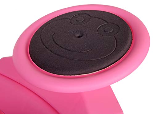 iBert Child Bicycle Safe-T-Seat, Pink